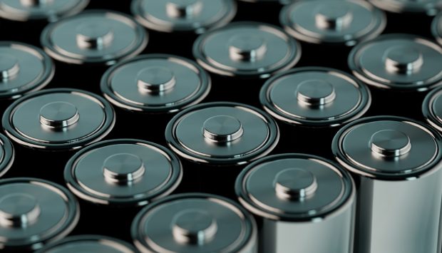 Battery renewable energy innovation EV lithium.