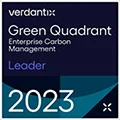 GQ Enterprise Carbon Management 2023 Leader