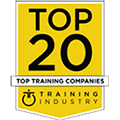 Top-20 Training Award