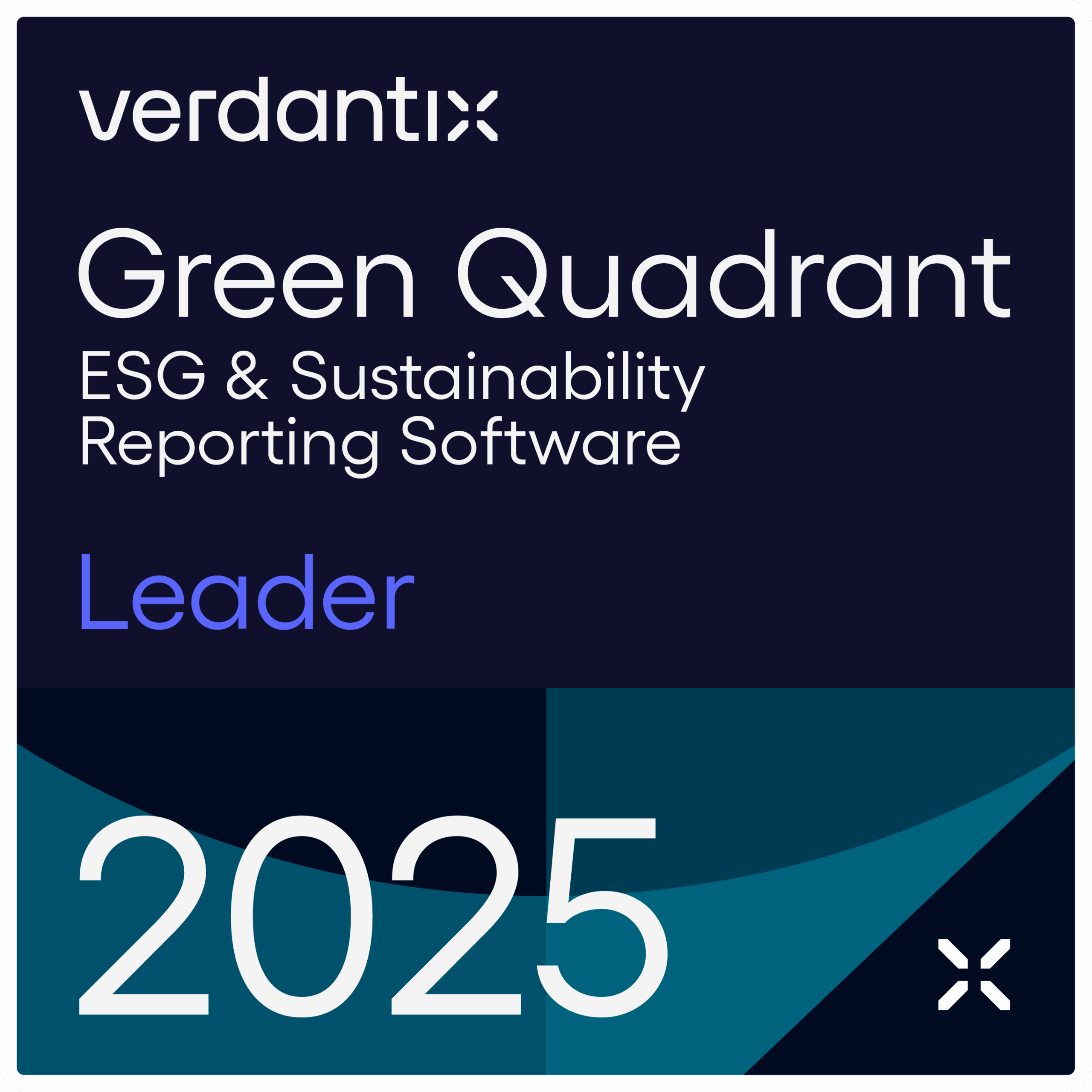 ESG & Sustainability Reporting Software_Leader
